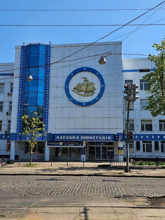 Квартира На Французском Бульваре Возле Моря И Института Филатова! Oděsa Exteriér fotografie