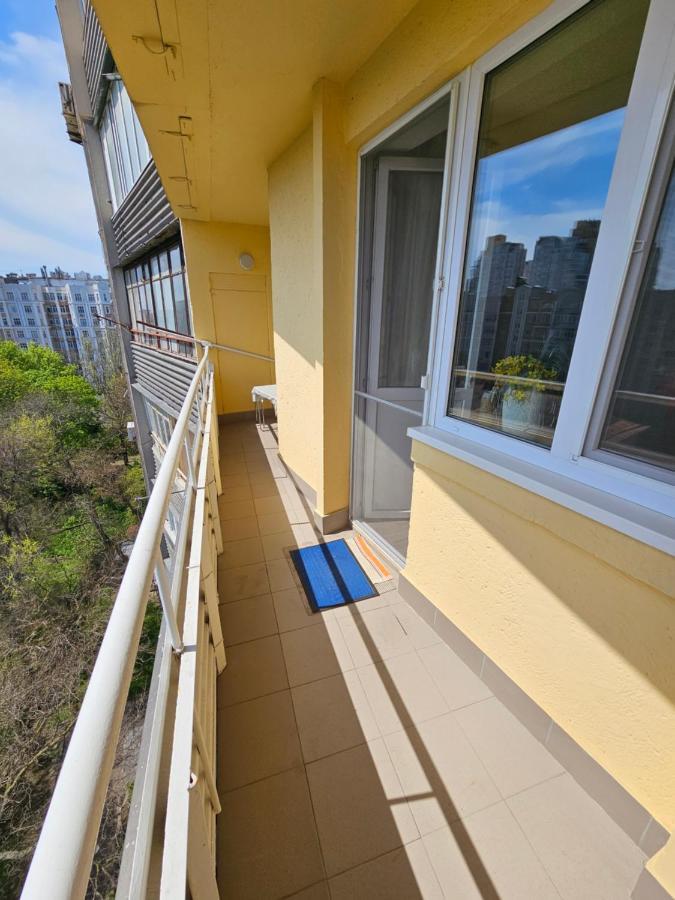 Квартира На Французском Бульваре Возле Моря И Института Филатова! Oděsa Exteriér fotografie